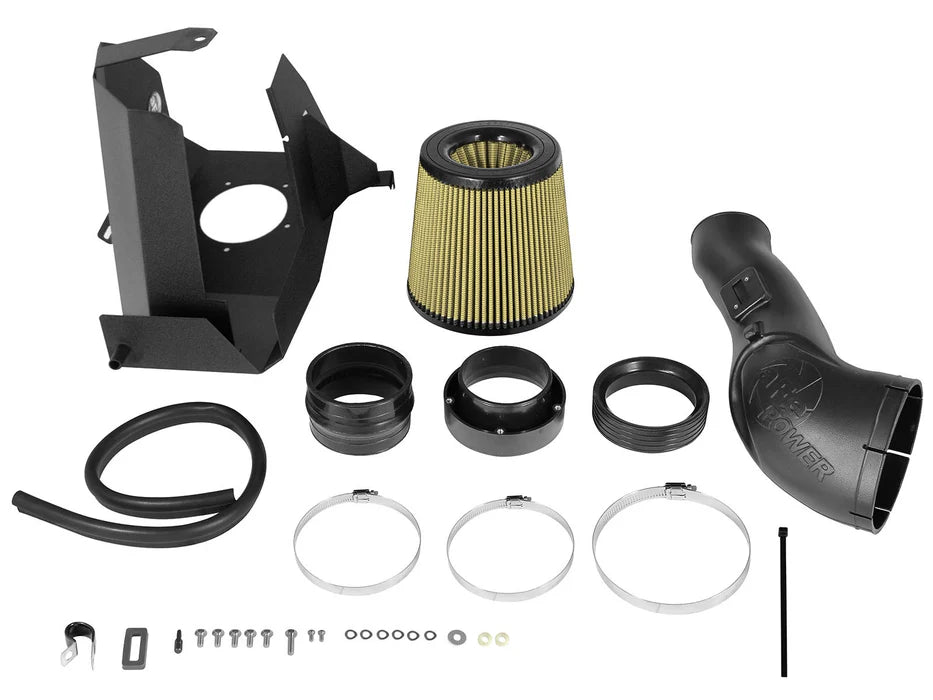 aFe intake system