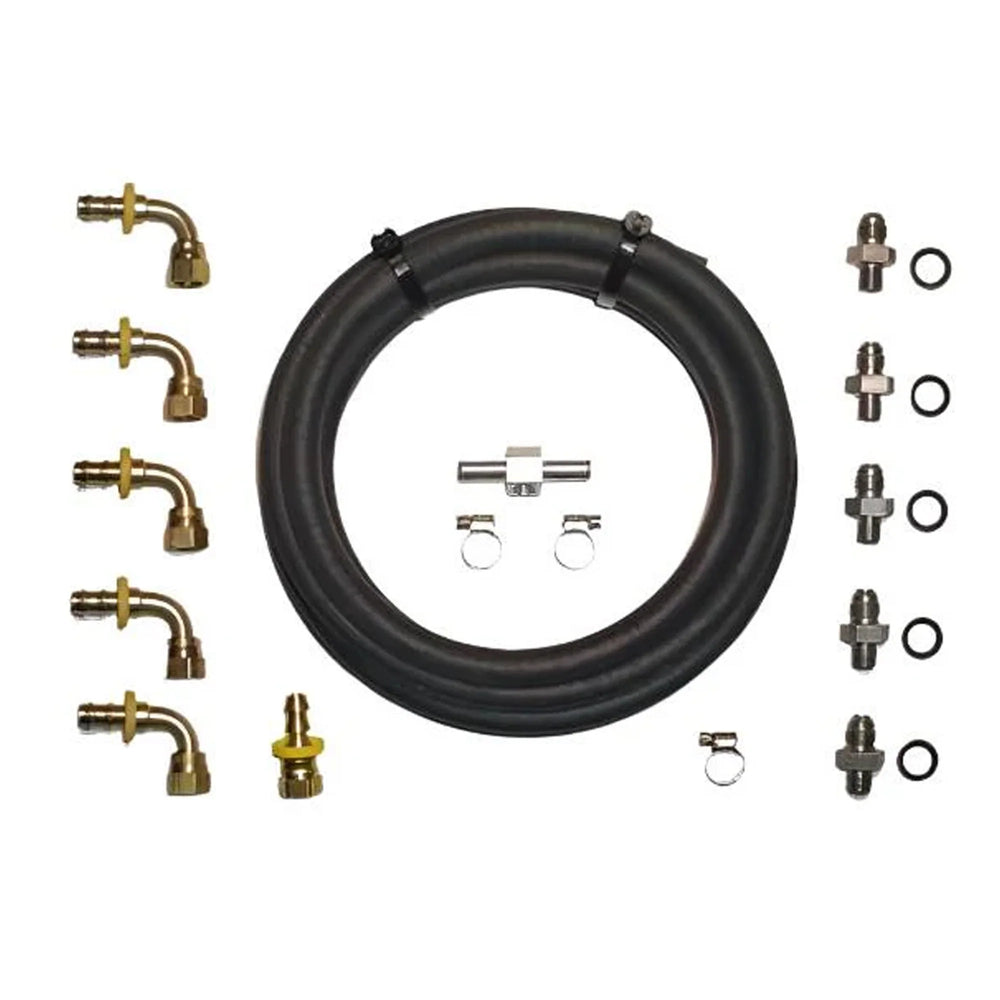 Ford Ford DPF Service (Gaskets) (Box of 10) Ford- 2001 (Short DPF)