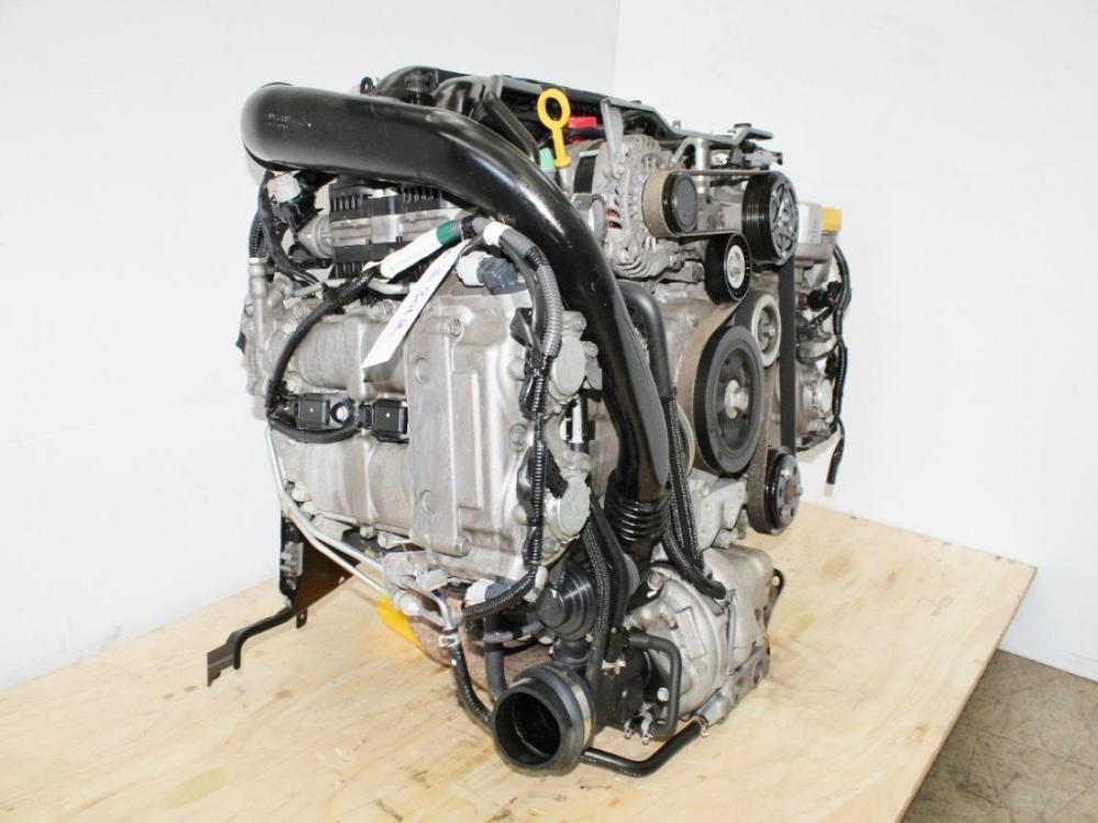 SUBARU FA20DIT ULTRA SERIES 10.0:1