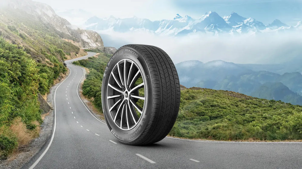 245/55R19 103H PRIMACY A/S