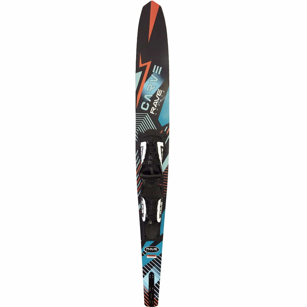 RAVE SPORTS CARVE SLALOM SKI