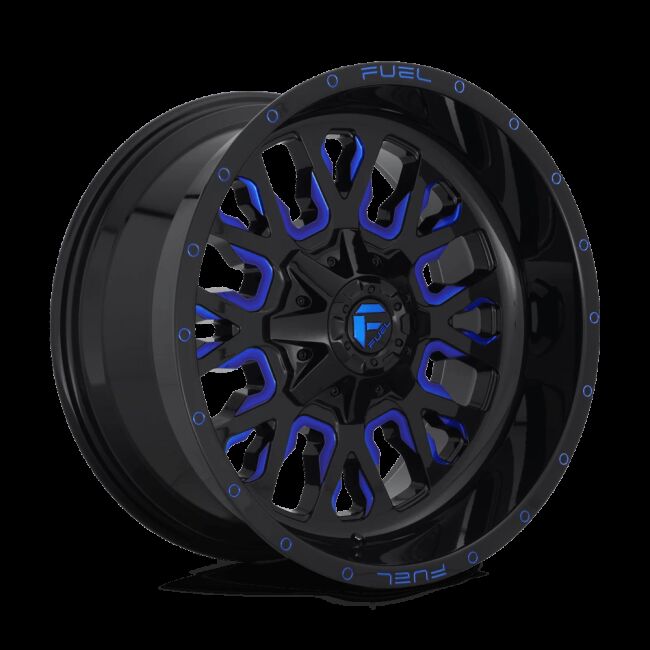 D645 18X9 8X170 GL-BLK-BTTC 01MM