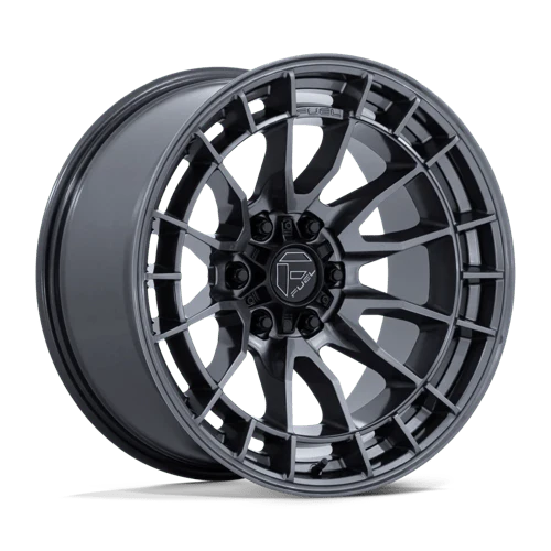 REVOLT 17X9 6X135 87 -12 G-GNMTL