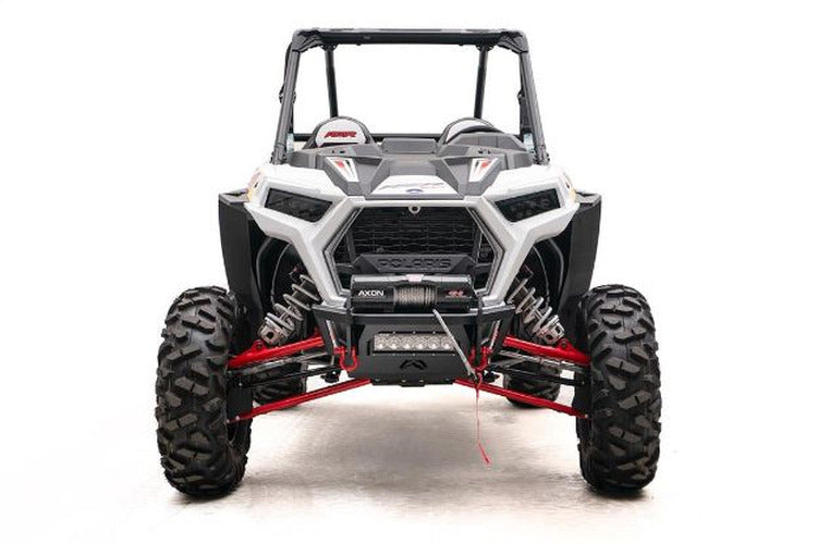 2014 Polaris RZR XP 1000 XP 4 1000 Front winch ready front bumper; 2015 Polaris RZR 900 4 900; 2016 S 1000 S 4 1000