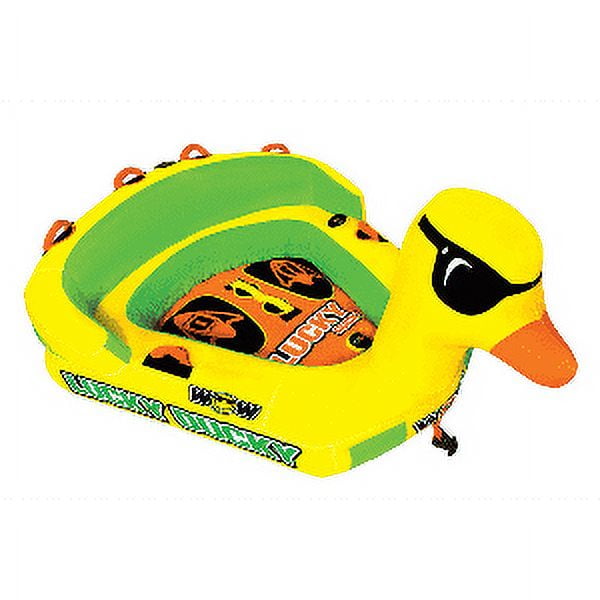 LUCKY DUCKY 2P TOWABLE