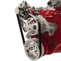 SERP PULLEY KIT SBC LWP (ALT/WP/CR