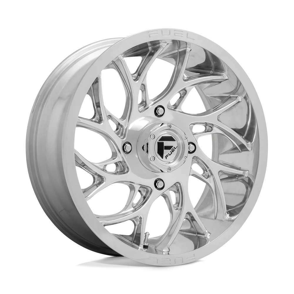 D204 20X7 4X137 POLISHED 13MM