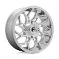 D204 20X7 4X137 POLISHED 13MM