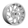 D204 20X7 4X137 POLISHED 13MM