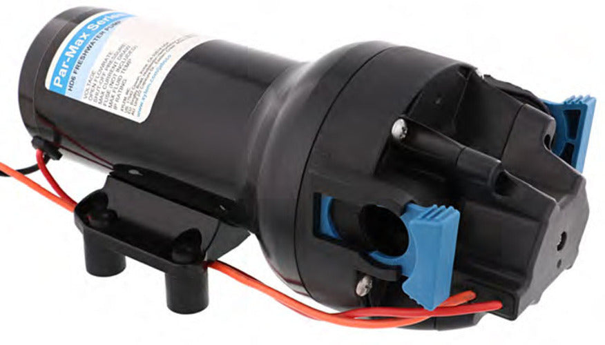 PARMAX HD6 24V 6GPM 60PSI