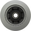 Stoptech auto part detail