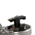 DIST CAST I3 FORD 351C BLK CAP