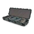 NANUK 990 CASE W/FOAM (C0666) FOR ICE FISHING ROD OLIVE INTERIOR: 44 X 14.5 X 6IN