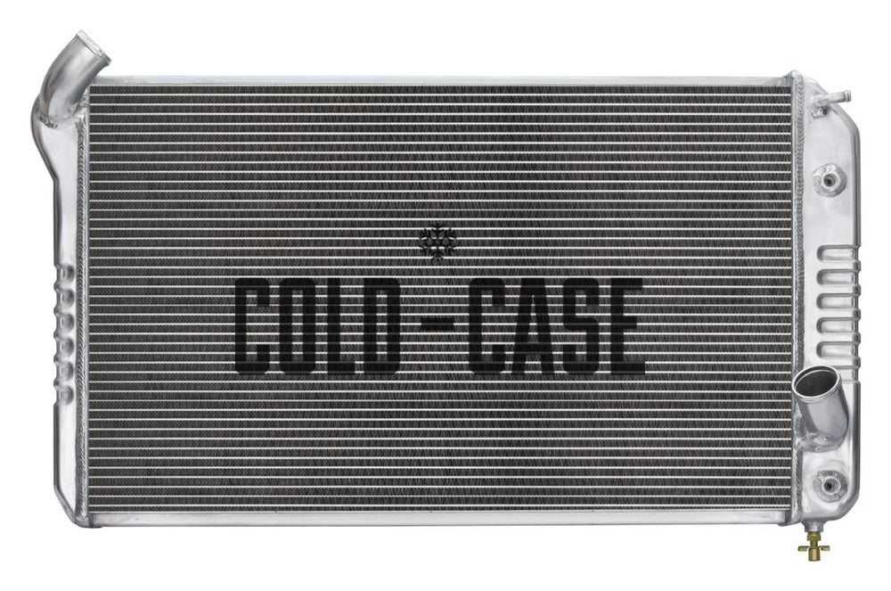69-72 Corvette Radiator BBC