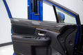 15C SUBARU WRX/STI LE DRY CARBON FRONT DOOR TRIM UPPER PANELS