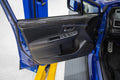 15C SUBARU WRX/STI LE DRY CARBON FRONT DOOR TRIM UPPER PANELS