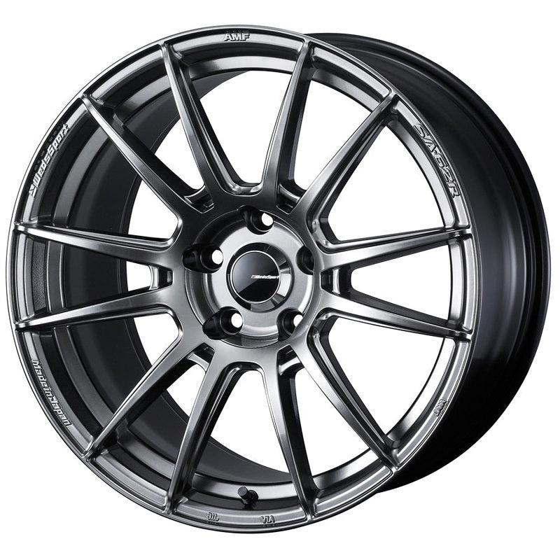 WedsSport SA-62R 18x8.5J 50 5x114.3 PSB