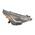 CAPA RH HEADLIGHT ASSY LED ABH W/O LOGO TY COROLLA CROSS 22C