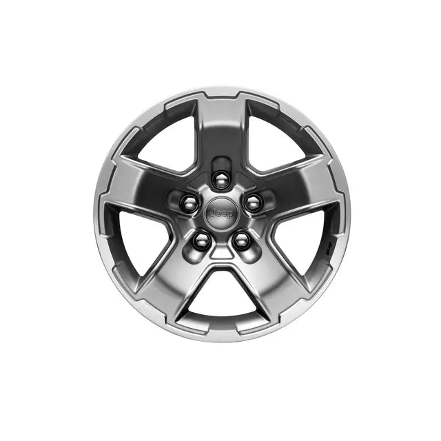 ~(32.7 lbs. 19X19X11)~ 17 Cast Aluminum Wheel - Gear Design