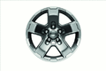 ~(32.7 lbs. 19X19X11)~ 17 Cast Aluminum Wheel - Gear Design