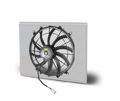 FAN & SHROUD 20 X 18.63 NP