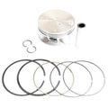 Wiseco 4 Stroke Forged Series Piston Kit, 100.50 MM Bore, 11:1 CR