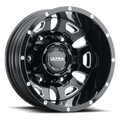 HUNTER VAN DUALLY 16 6 138.8MM A89-