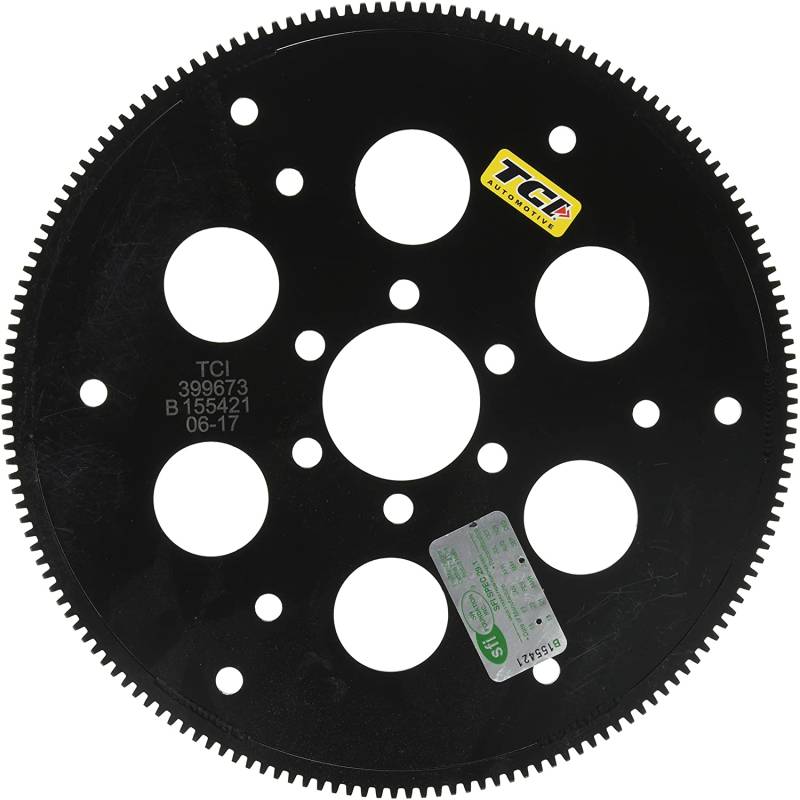 Pontiac 166 Tooth SFI Flywheel