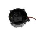 DISTR HEI III CHEVY SB/BB RED CAP POLISHED