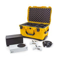 NANUK 938 CASE W/FOAM INSERT FOR (21144) XBOX COMBOBLACK INTERIOR: 21.5 X 12.5 X 11.6IN