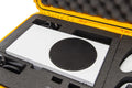 NANUK 938 CASE W/FOAM INSERT FOR (21144) XBOX COMBOBLACK INTERIOR: 21.5 X 12.5 X 11.6IN