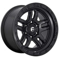~(39 lbs. 21X21X12)~ AMMO 18x9 6x135.00 MATTE BLACK (13 mm)