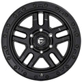 ~(39 lbs. 21X21X12)~ AMMO 18x9 6x135.00 MATTE BLACK (13 mm)
