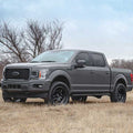 ~(39 lbs. 21X21X12)~ AMMO 18x9 6x135.00 MATTE BLACK (13 mm)