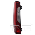 19C MD SPRINTER (W/O LOGO) LED TAIL LIGHT ASSY LH