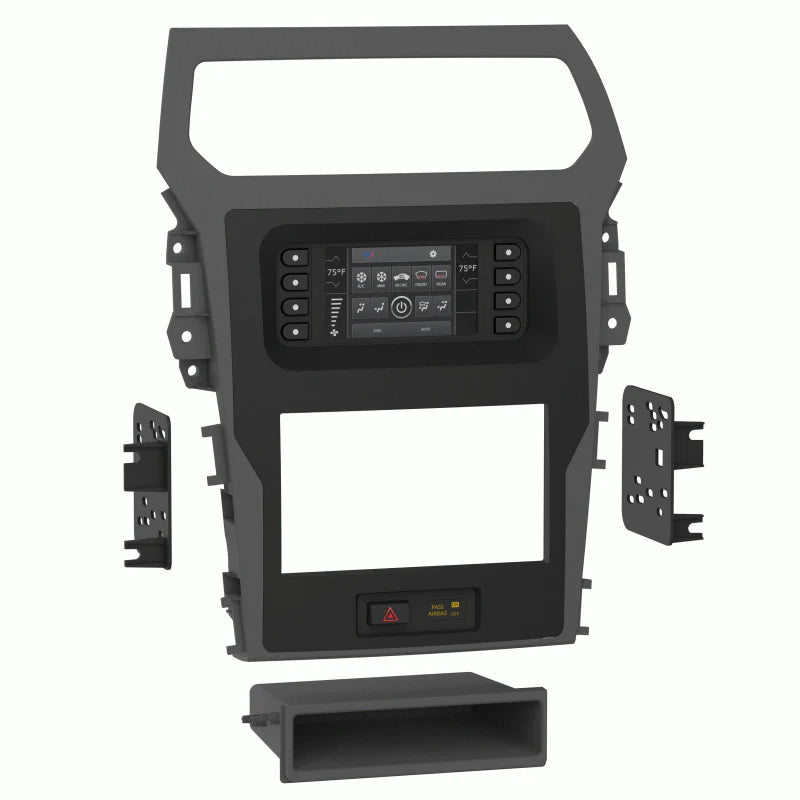 FORD EXPLORER 11-15 SDIN/DDIN INTERFACE KIT