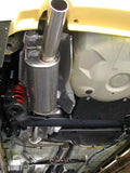 Megan Cat-Back VW GTI 20Th AE 2.5 Pipe Turbo Type