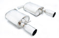 Megan Racing axle-back exhaust