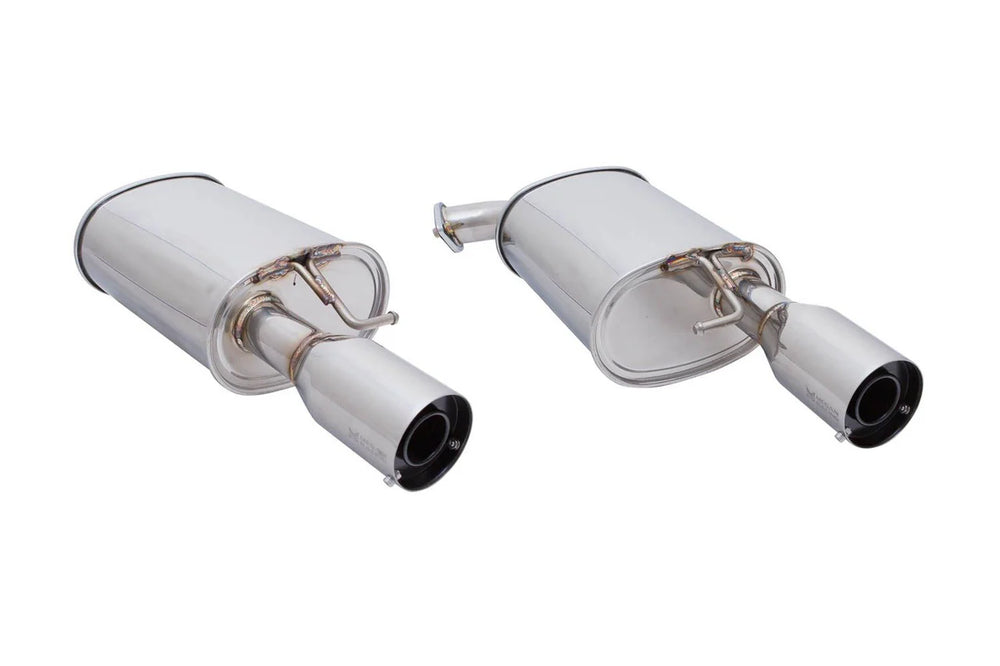 Megan Racing axle-back exhaust