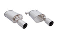 Megan Racing axle-back exhaust