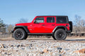 ***Discontinued******Discontinued***2.5in Kit Box Jeep Wrangler JL (18-21) Jeep Wrangler JL Rubicon (18-21)