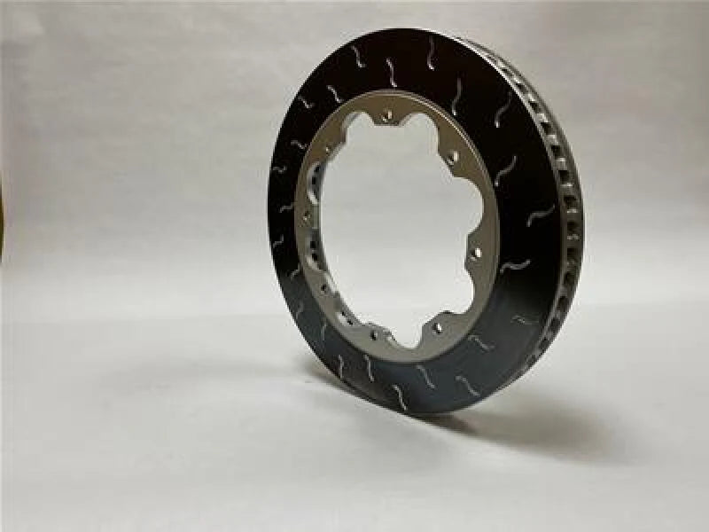 Alcon Pro-System Chevrolet Corvette C8 OEM Wheel Kit - Right Front Rotor