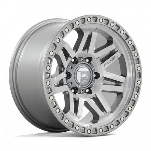 D812 17X9 6X5.5 PLTNM 01MM