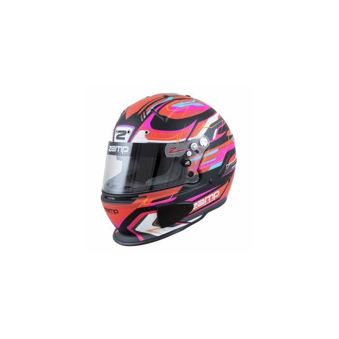 Helmet RZ-70 X-Large Red/Blk SA2020/FIA8859