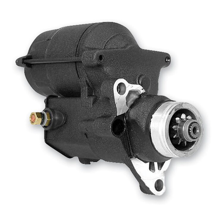 Arrowhead Harley-Davidson Starter Motor - 12-Volt - 10-Tooth