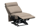 HERITAGE DRIFTWOOD ARMLESS RECLINER THEATER SEATING