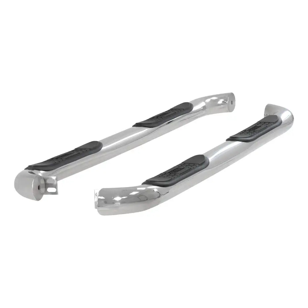 SIDEBARS ,3IN, STAINLESS