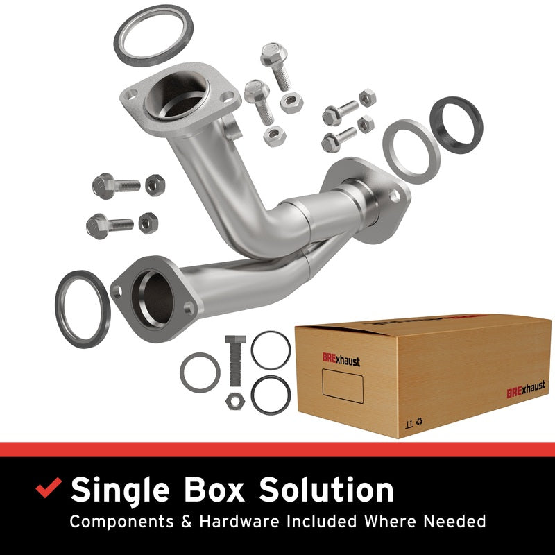 DIRECT-FIT FRONT PIPE KIT