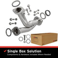 DIRECT-FIT FRONT PIPE KIT