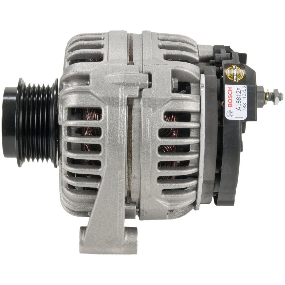 RE ALTERNATOR